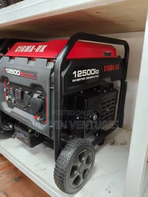 Cigma 12500io Inverter Generator