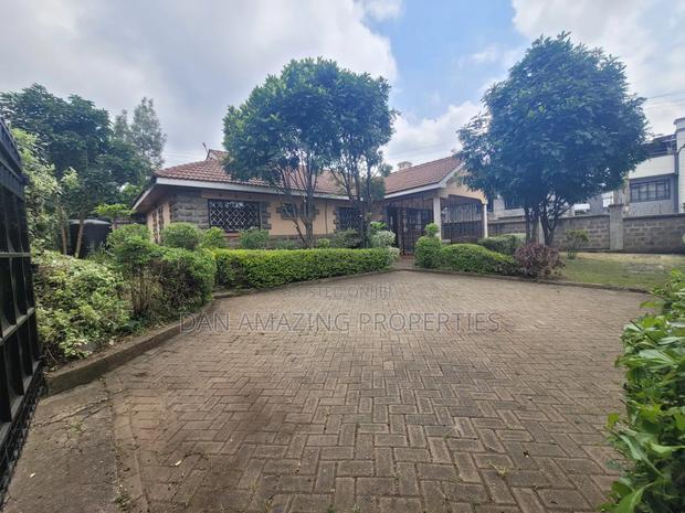 4bdrm Bungalow in Ngong, Oluulua for rent