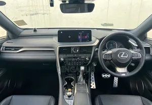 Lexus RX 300 2WD 2020 White