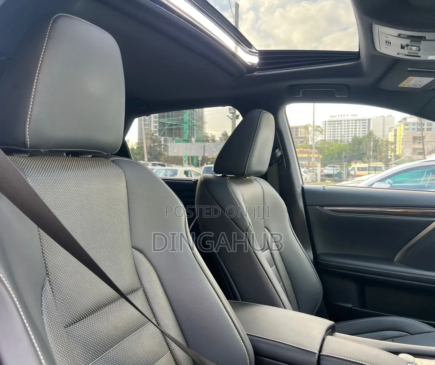 Lexus RX 300 2WD 2020 White