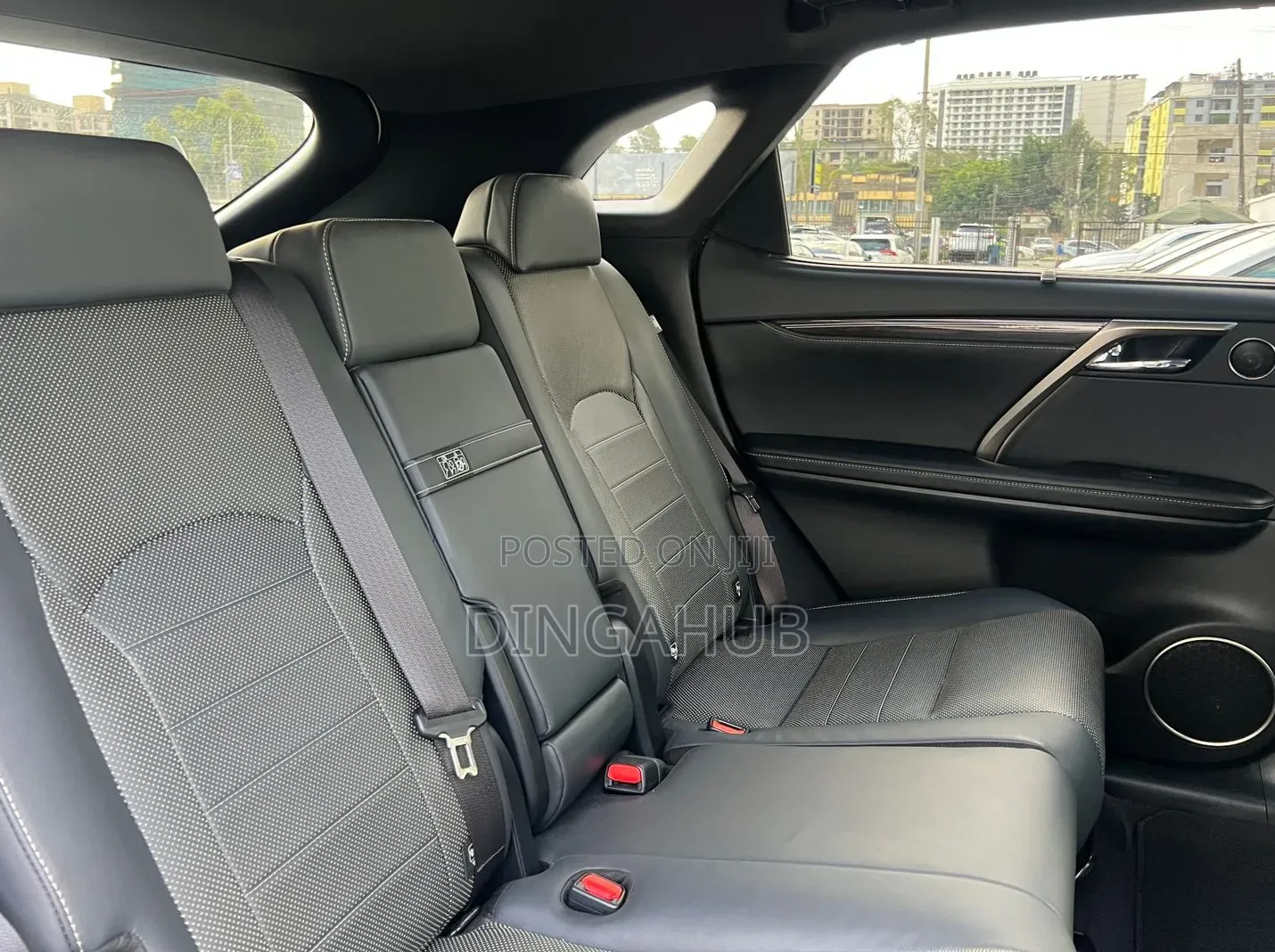 Lexus RX 300 2WD 2020 White