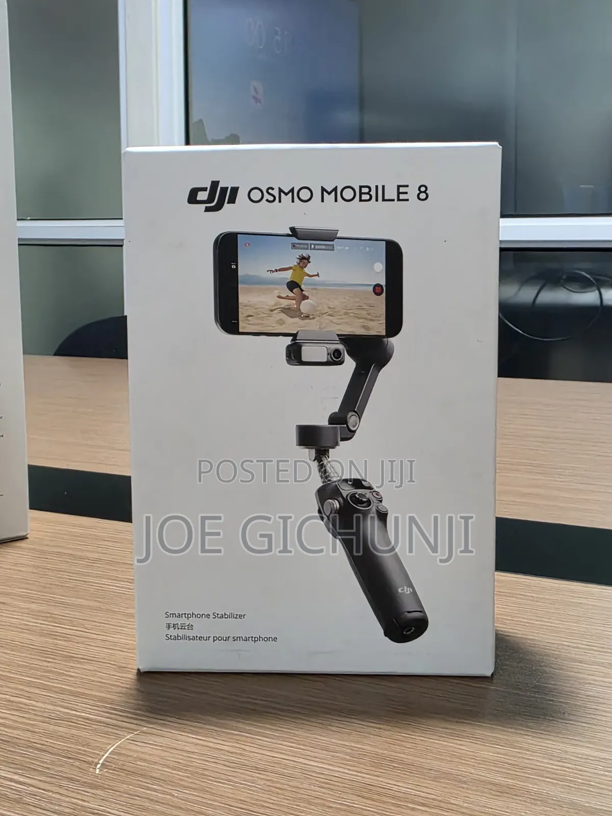 Dji Osmo Mobile 8 Smartphone Gimbal