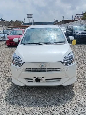 Daihatsu Mira 2019 White