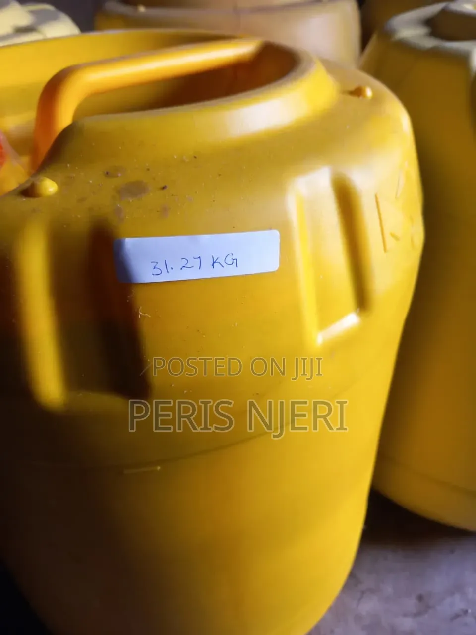 Organic Premium Honey