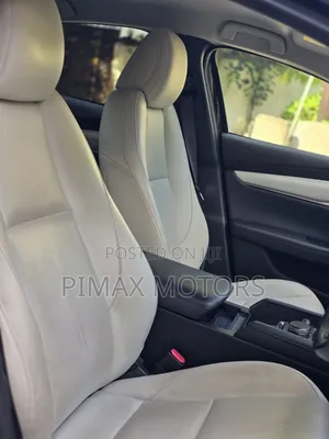 Mazda 3 2019 Black