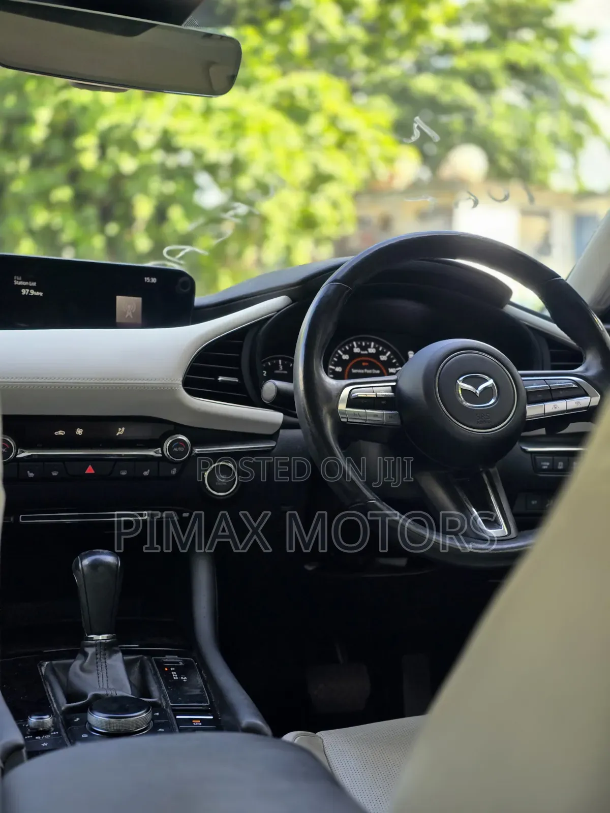 Mazda 3 2019 Black
