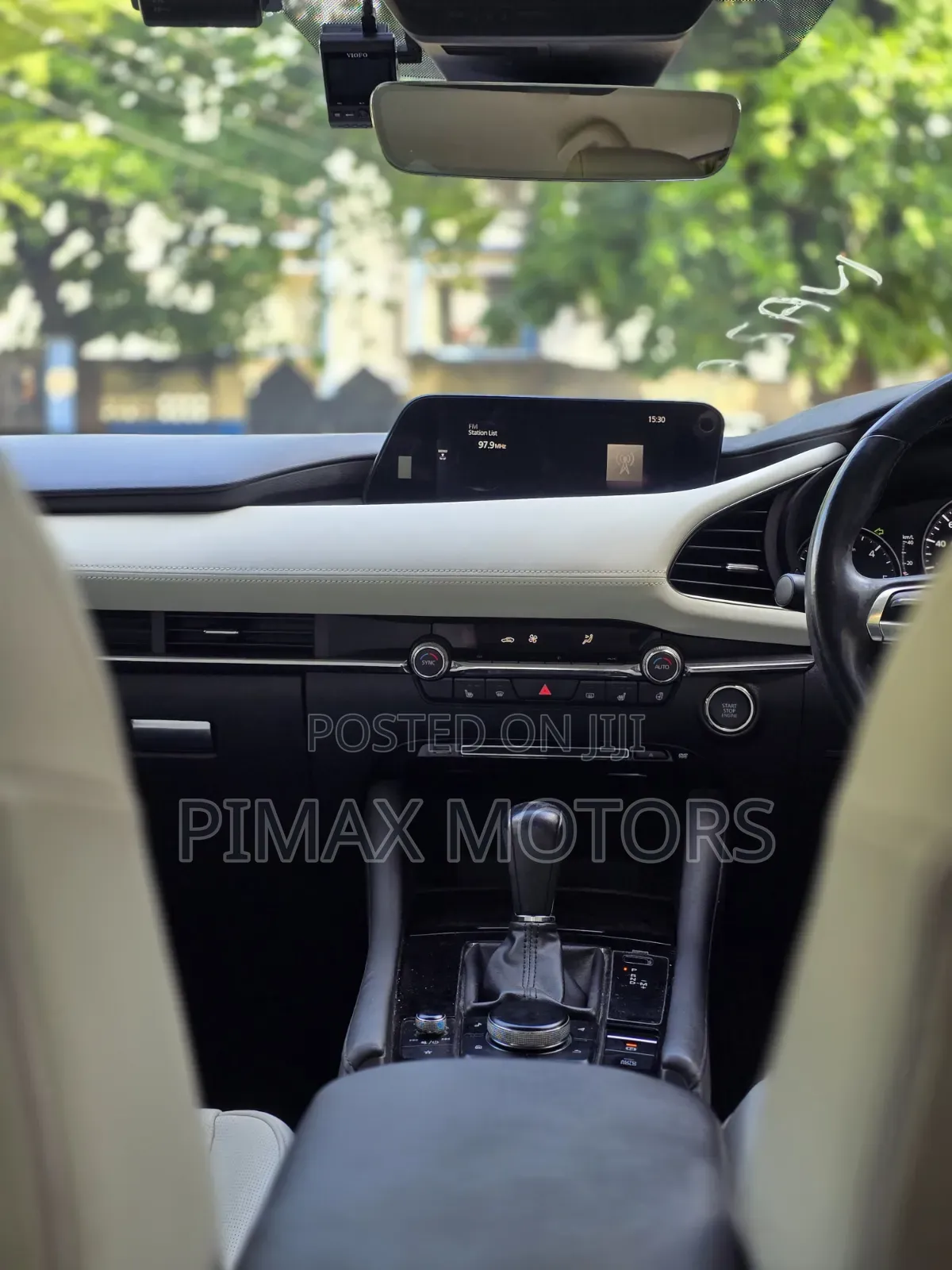 Mazda 3 2019 Black