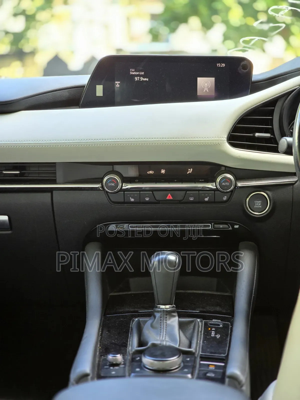 Mazda 3 2019 Black