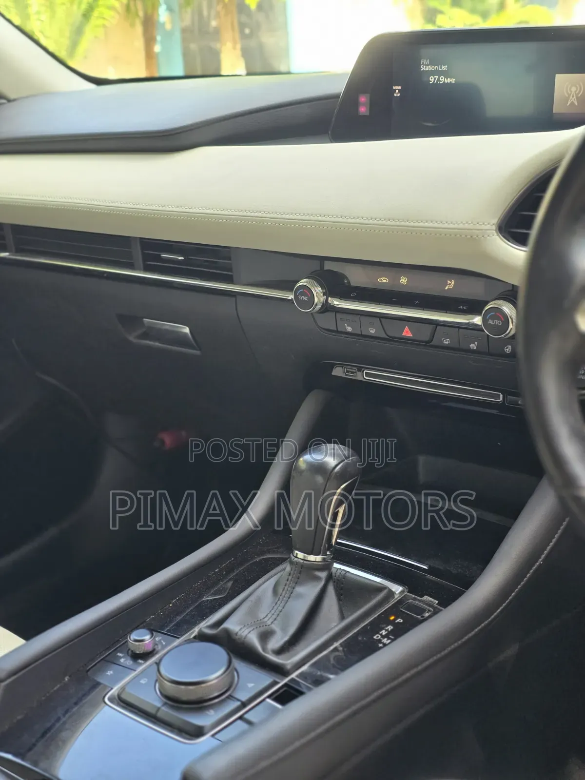 Mazda 3 2019 Black