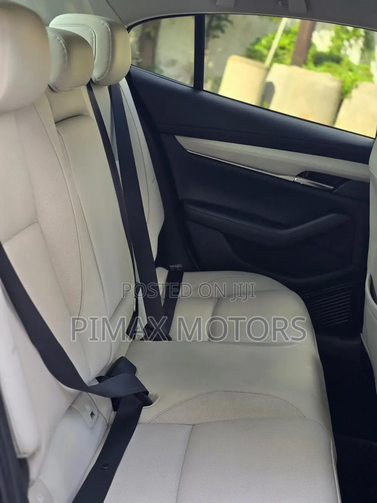 Mazda 3 2019 Black
