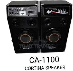 Cortina Ca-1100 Cortina Speaker System