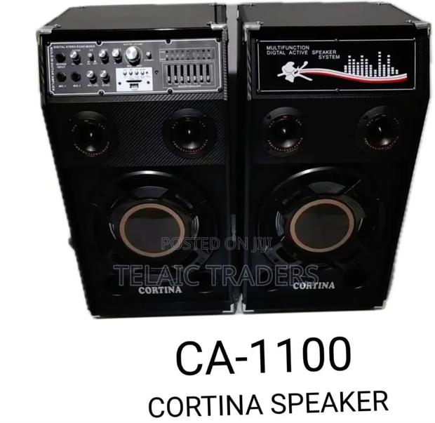 Cortina Ca-1100 Cortina Speaker System