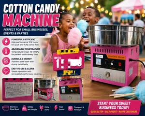 Cotton Candy Machine Maker