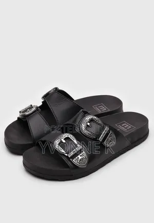 Double Strap Sandals