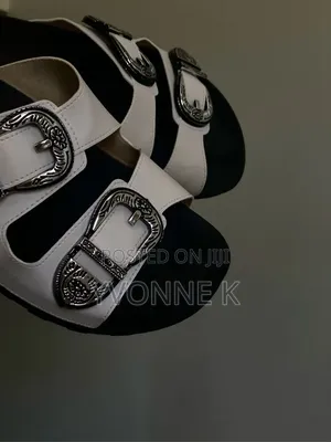 Double Strap Sandals