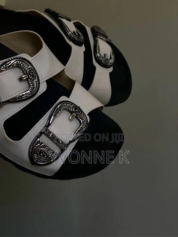 Double Strap Sandals - thumbnail 2