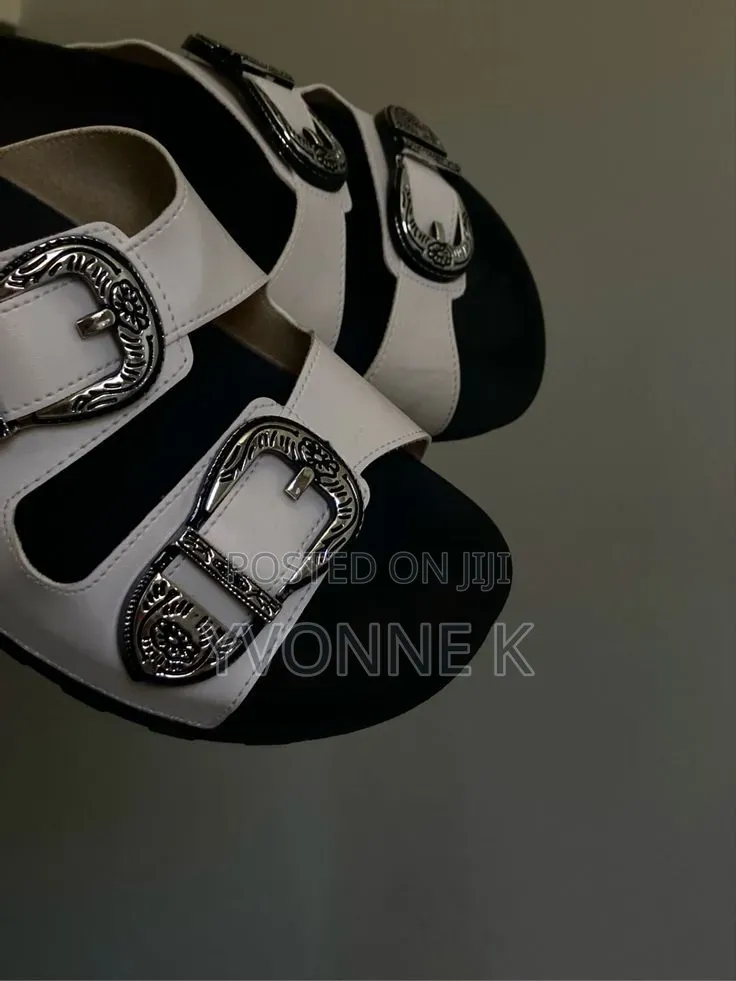Double Strap Sandals