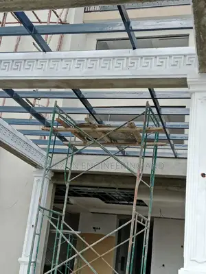 Luxury House Canopies