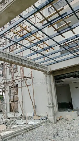 Luxury House Canopies