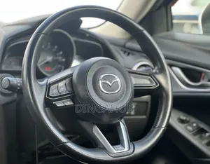 Mazda CX-3 2018 Gray