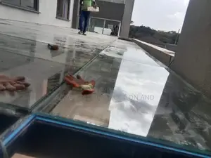 Custom Steel Fabrication and Glass Works