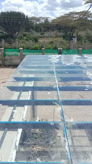 Custom Steel Fabrication and Glass Works