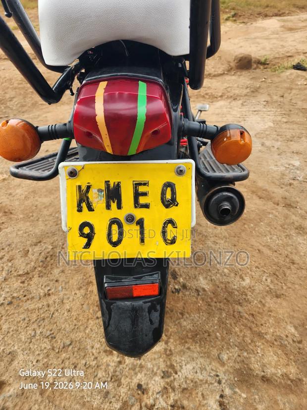 TVS HLX Plus ES 2019 Red - thumbnail 2