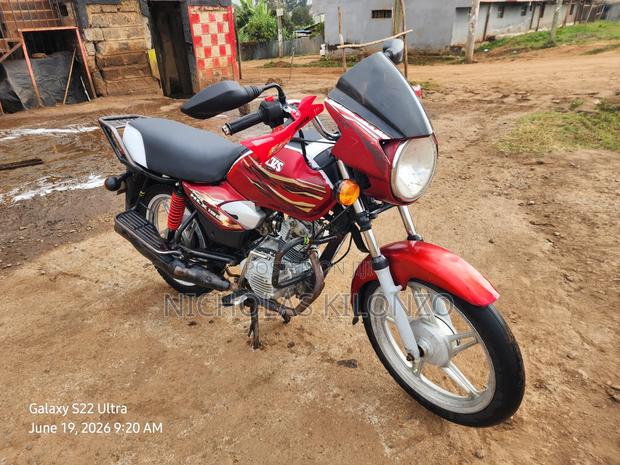 TVS HLX Plus ES 2019 Red - thumbnail 6
