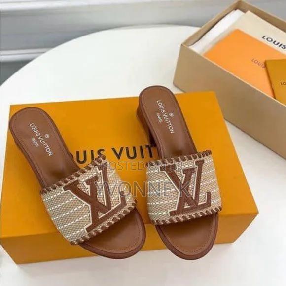 Louis Vuitton Sandals