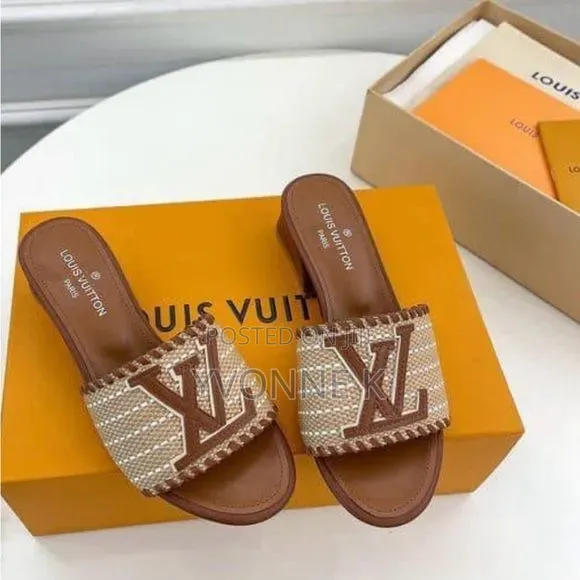Louis Vuitton Sandals