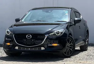 Mazda Axela 2018 Black