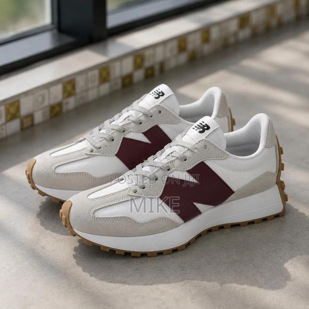 New Balance 327 Shoes  - thumbnail 6