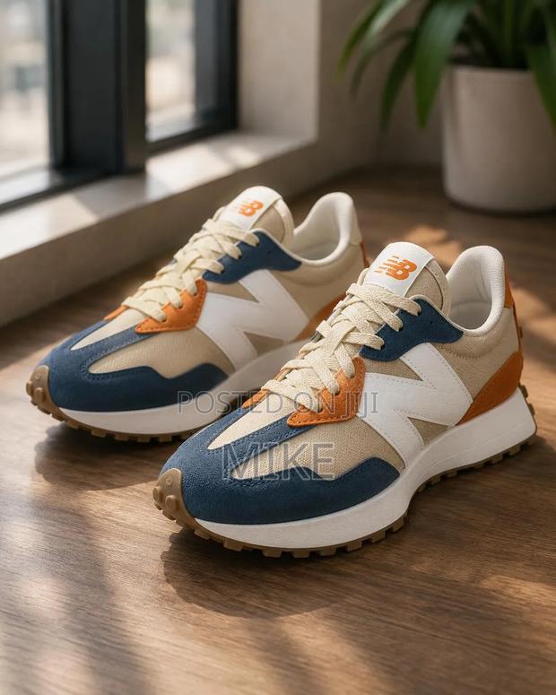 New Balance 327 Shoes  - thumbnail 11