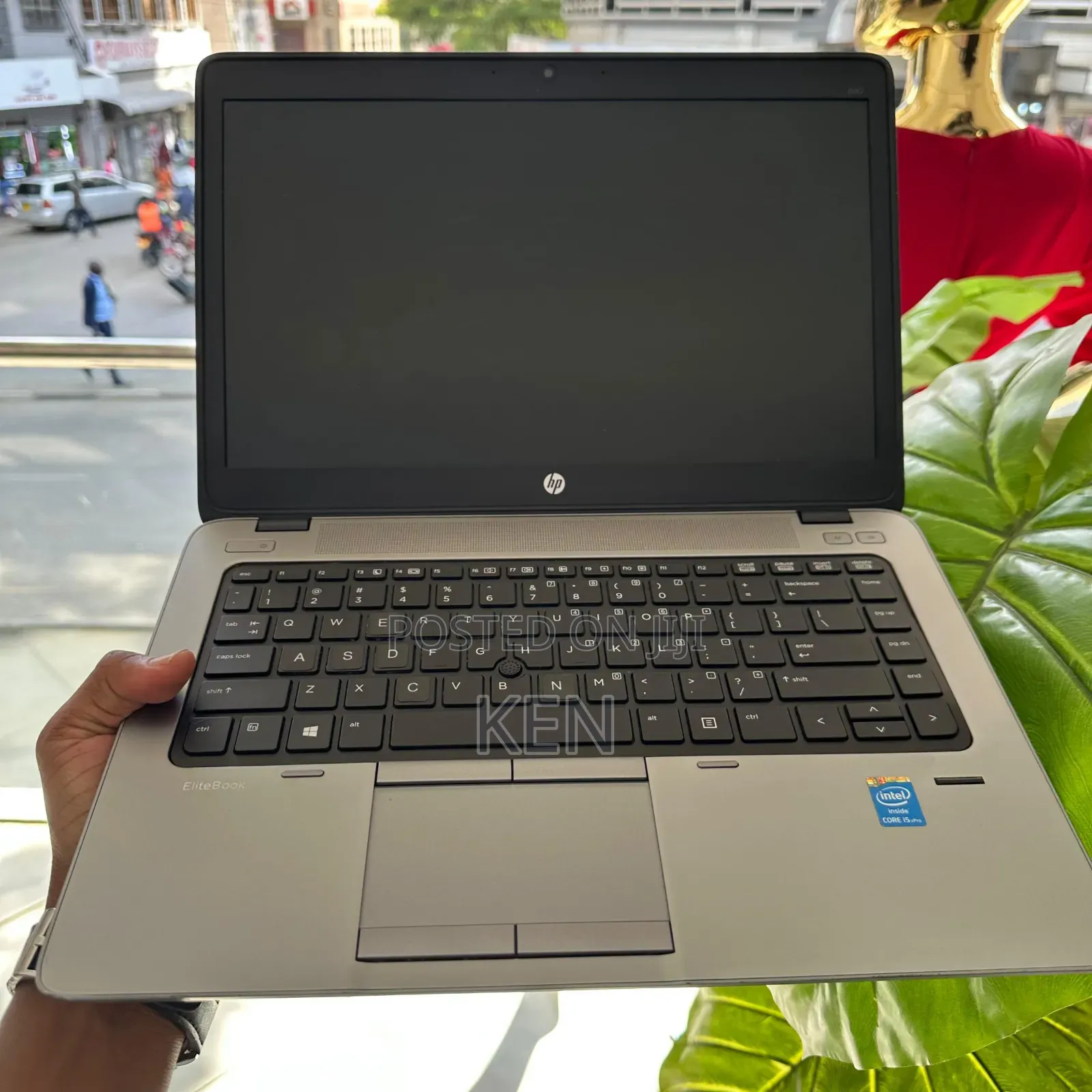 Laptop HP EliteBook 840 G2 8GB Intel Core i5 HDD 500GB