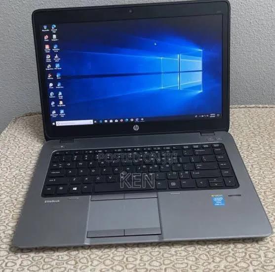 Laptop HP EliteBook 840 G2 8GB Intel Core i5 HDD 500GB - thumbnail 2