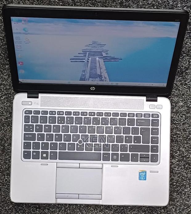 Laptop HP EliteBook 840 G2 8GB Intel Core i5 HDD 500GB - thumbnail 3