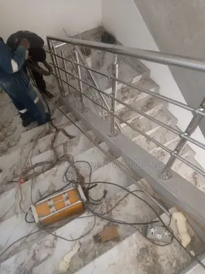 Staircase Handrails