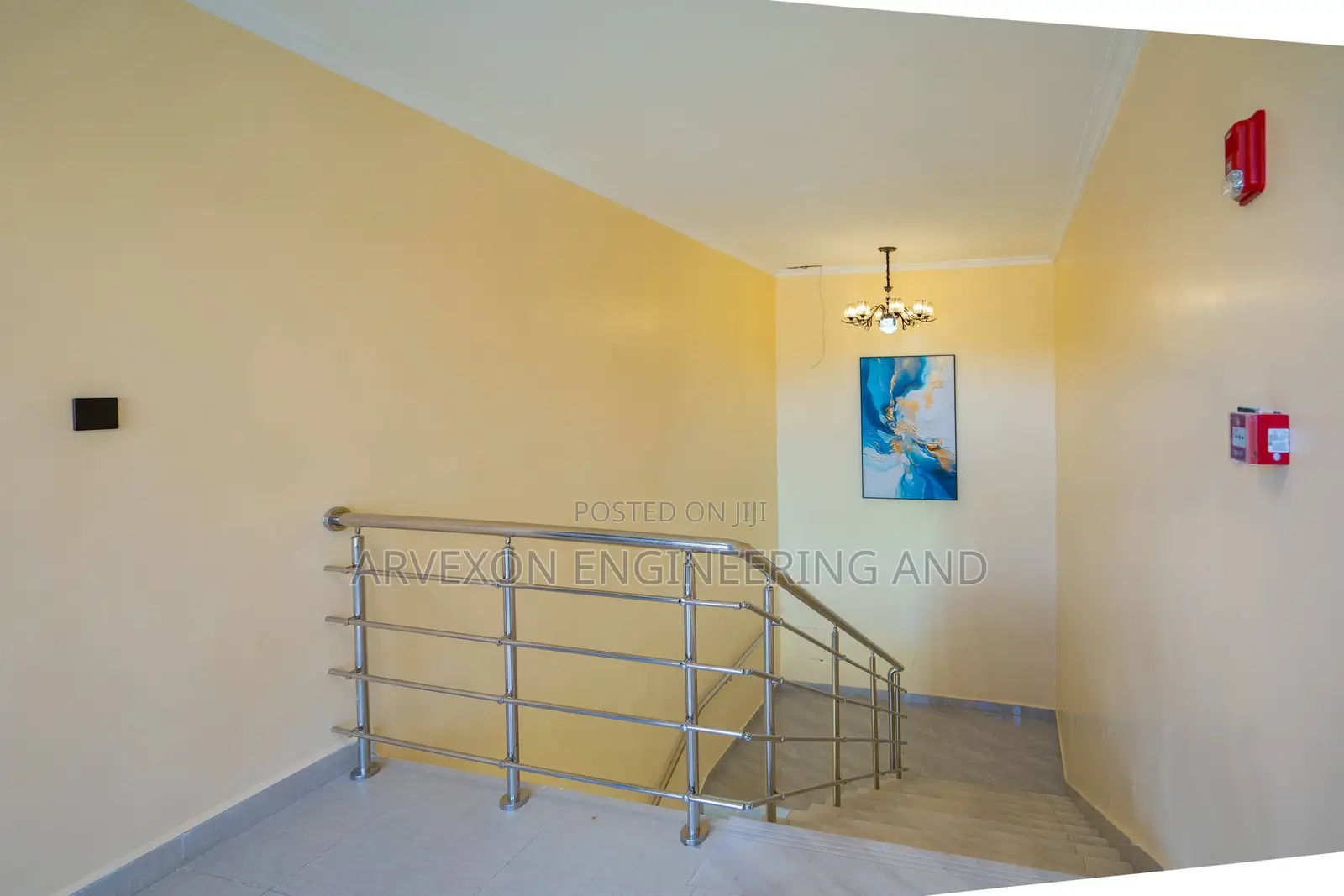 Staircase Handrails