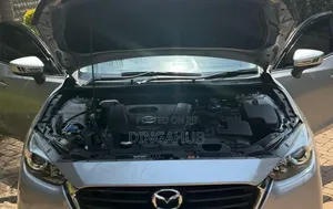 Mazda Axela 2017 Silver