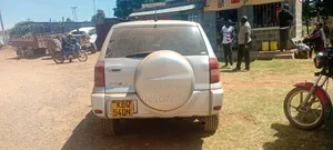 Toyota RAV4 2005 Silver