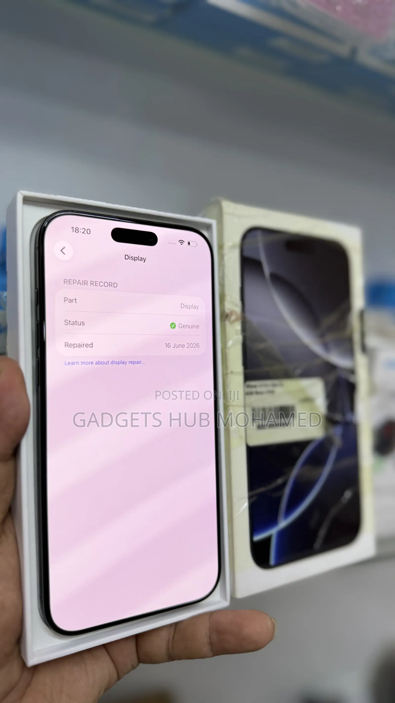 Apple iPhone 16 Pro Max 256 GB