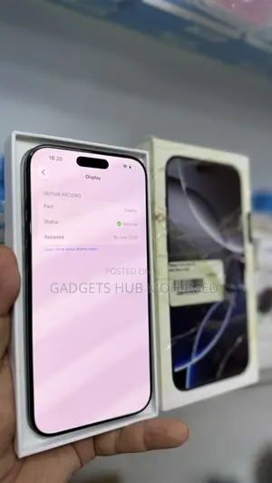 Apple iPhone 16 Pro Max 256 GB