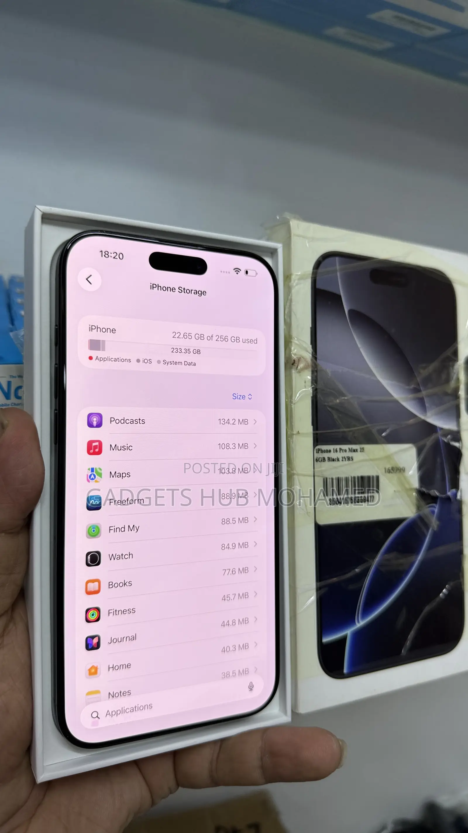 Apple iPhone 16 Pro Max 256 GB