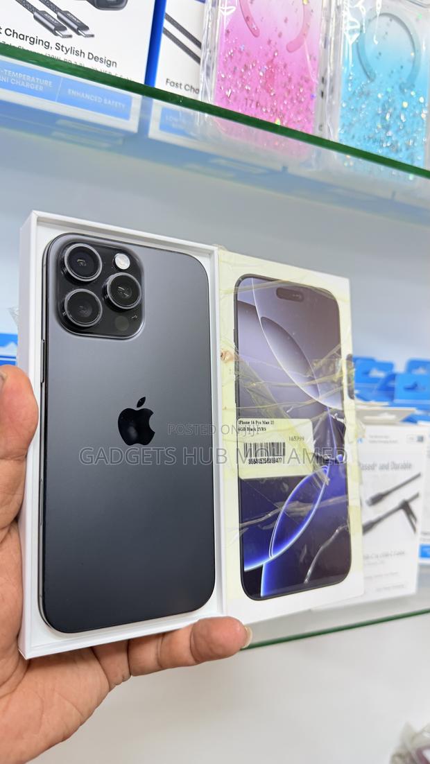 Apple iPhone 16 Pro Max 256 GB - thumbnail 6
