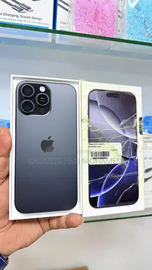 Apple iPhone 16 Pro Max 256 GB