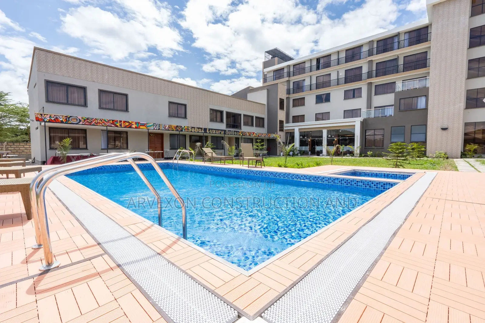 Swimming Pool Railings Stainless