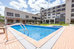Swimming Pool Railings Stainless