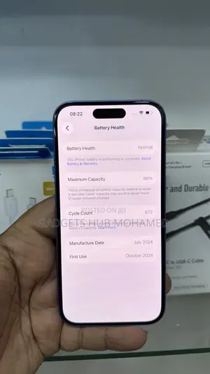 Apple iPhone 16 128 GB Blue