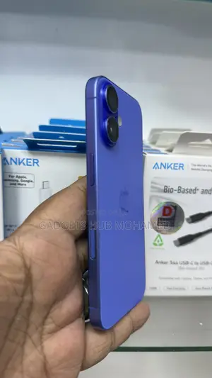 Apple iPhone 16 128 GB Blue