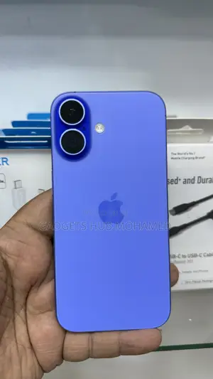 Apple iPhone 16 128 GB Blue